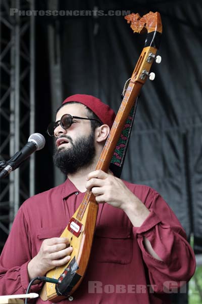 FLAMINGODS - 2018-05-26 - PARIS - Parc de la Villette - Scene Prairie du Cercle Nord - 